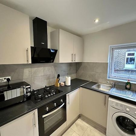 3 Bed Hackney/Harringay Flat Apartment Londra Exterior foto