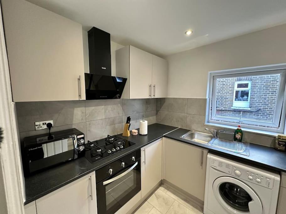 3 Bed Hackney/Harringay Flat Apartment Londra Exterior foto