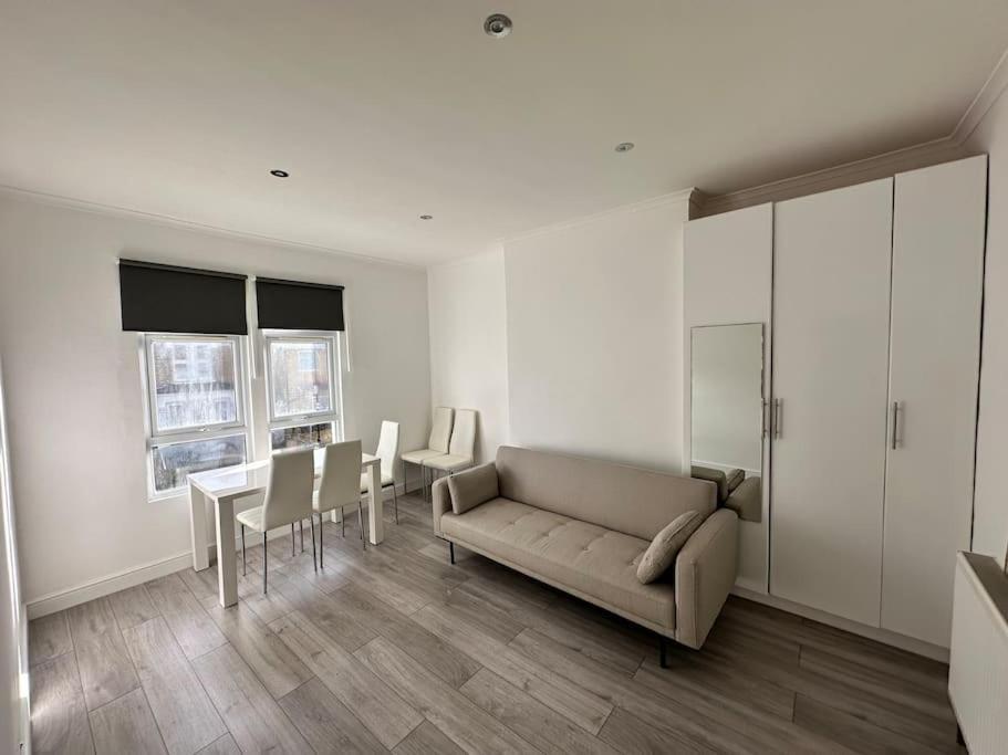 3 Bed Hackney/Harringay Flat Apartment Londra Exterior foto