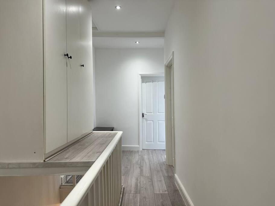 3 Bed Hackney/Harringay Flat Apartment Londra Exterior foto