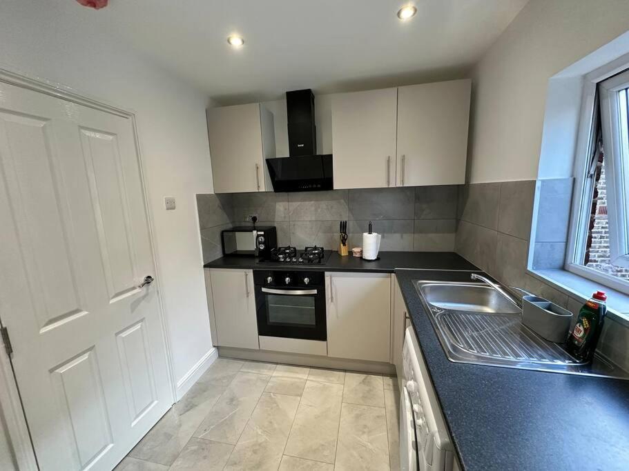 3 Bed Hackney/Harringay Flat Apartment Londra Exterior foto
