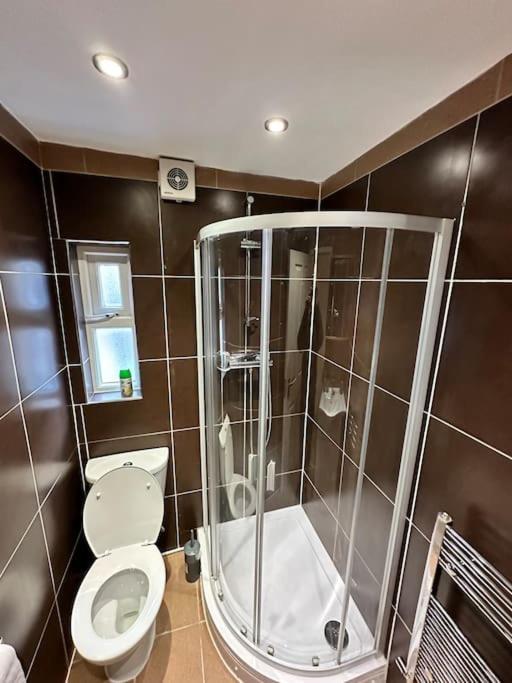 3 Bed Hackney/Harringay Flat Apartment Londra Exterior foto